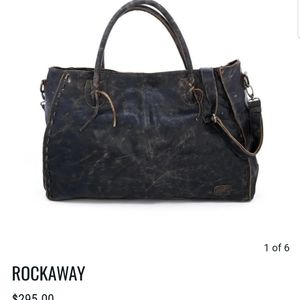 BedStu Rockaway purse